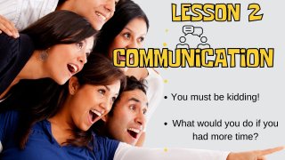 2. lecke - Communication