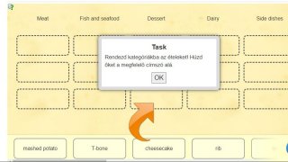Food and Drinks QUIZ