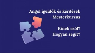 MESTERKURZUS Bemutató