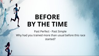 Past Simple -  Past Perfect