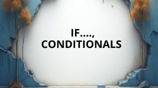 Feltételes mód. Találgatás.