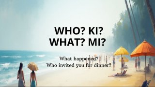 Kérdezz az alanyra!