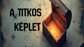 A titkos képlet